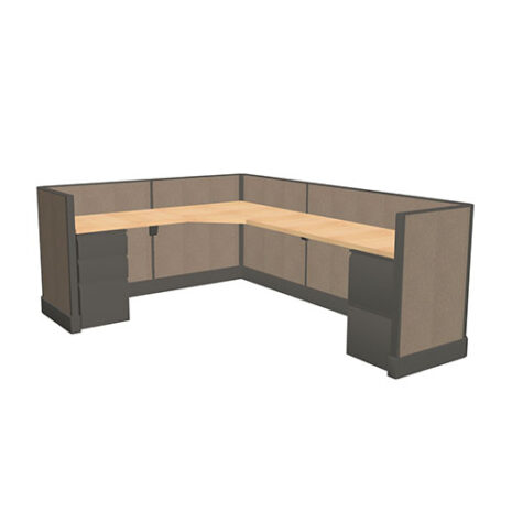 c007-color-palette-3 C007 Cubicle in Color Palette #3