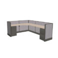 C007 Cubicle in Color Palette #5