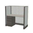 C012 Cubicle in Color Palette #6