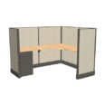 C014 Cubicle in Color Palette #1