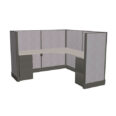 C015 Cubicle in Color Palette #2