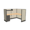 C024 Cubicle in Color Palette #1