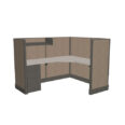 C024 Cubicle in Color Palette #4