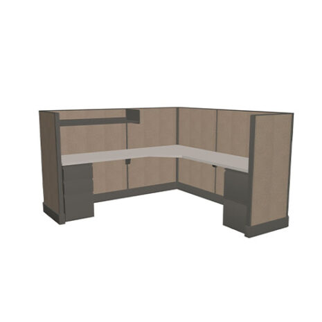 c028-color-palette-4 C028 Cubicle in Color Palette #4