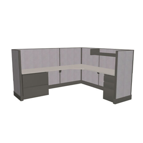 c029-color-palette-2 C029 Cubicle in Color Palette #2