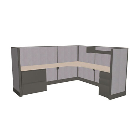 c029-color-palette-5 C029 Cubicle in Color Palette #5