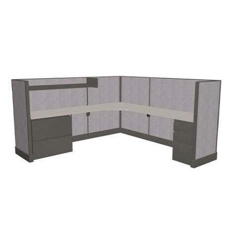 c030-color-palette-2 C030 Cubicle in Color Palette #2