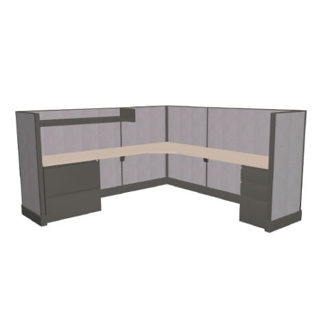 c030-color-palette-5 C030 Cubicle in Color Palette #5