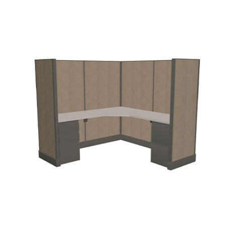 c035-color-palette-4 C035 Cubicle in Color Palette #4