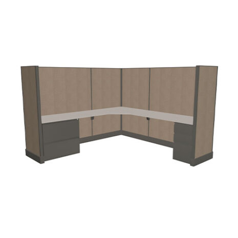 c040-color-palette-4 C040 Cubicle in Color Palette #4