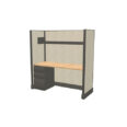 C043 Cubicle in Color Palette #1