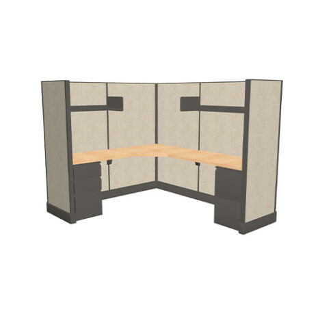 c046-color-palette-1 C046 Cubicle in Color Palette #1