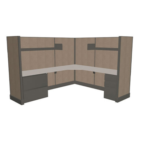 c049-color-palette-4 C049 Cubicle in Color Palette #4