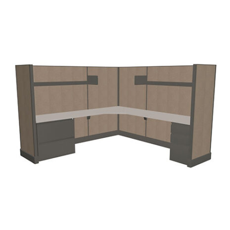 c050-color-palette-4 C050 Cubicle in Color Palette #4