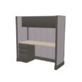 C053 Cubicle in Color Palette #5