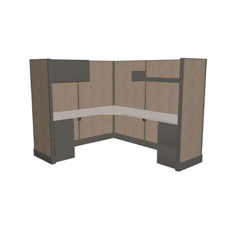 c056-color-palette-4 C056 Cubicle in Color Palette #4
