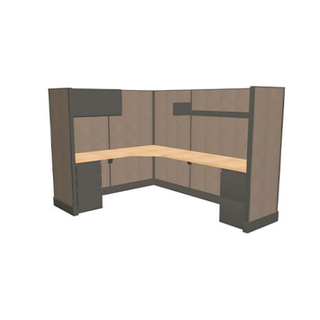 c057-color-palette-3 C057 Cubicle in Color Palette #3