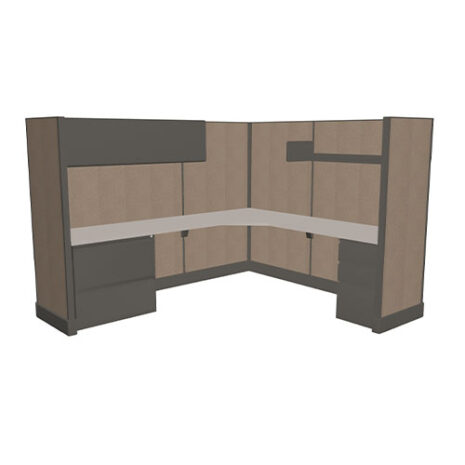 c059-color-palette-4 C059 Cubicle in Color Palette #4